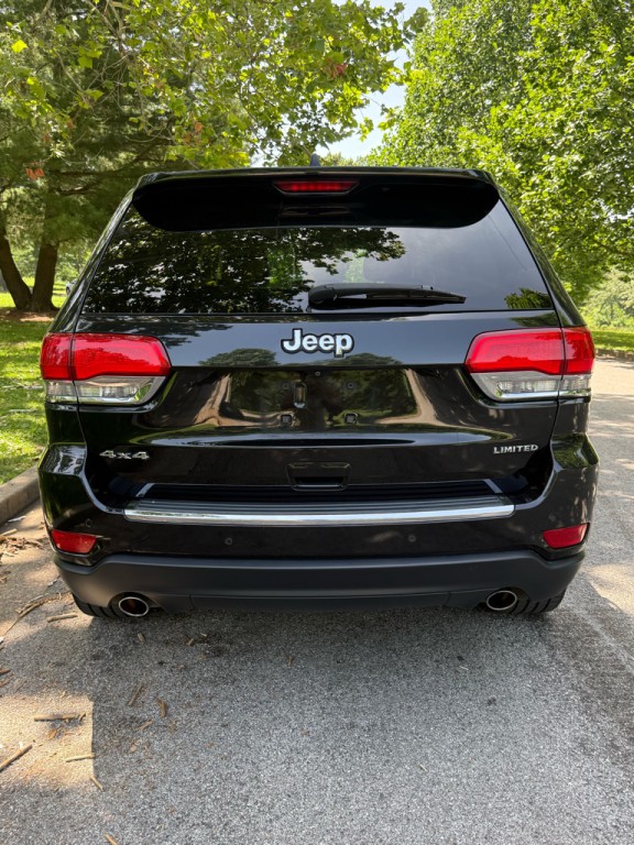 2014 Jeep Grand Cherokee Image 23