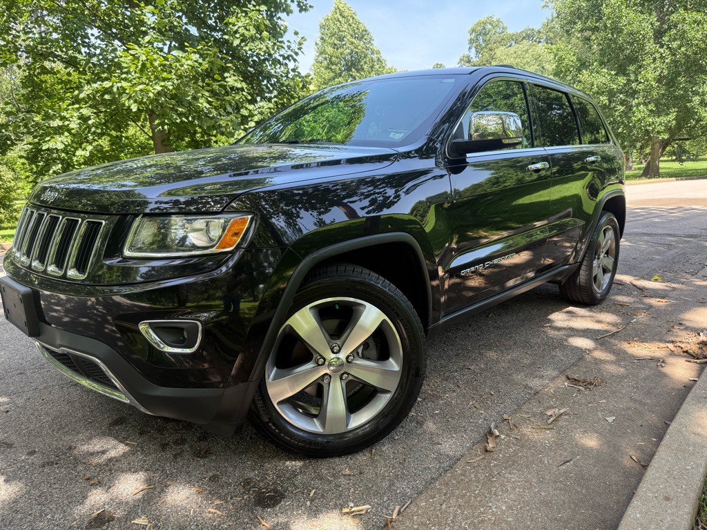 2014 Jeep Grand Cherokee Image 24