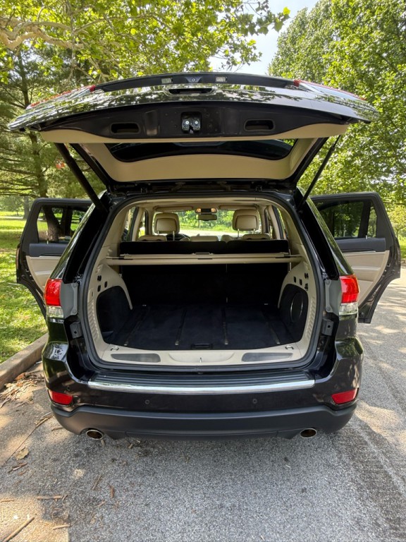 2014 Jeep Grand Cherokee Image 25