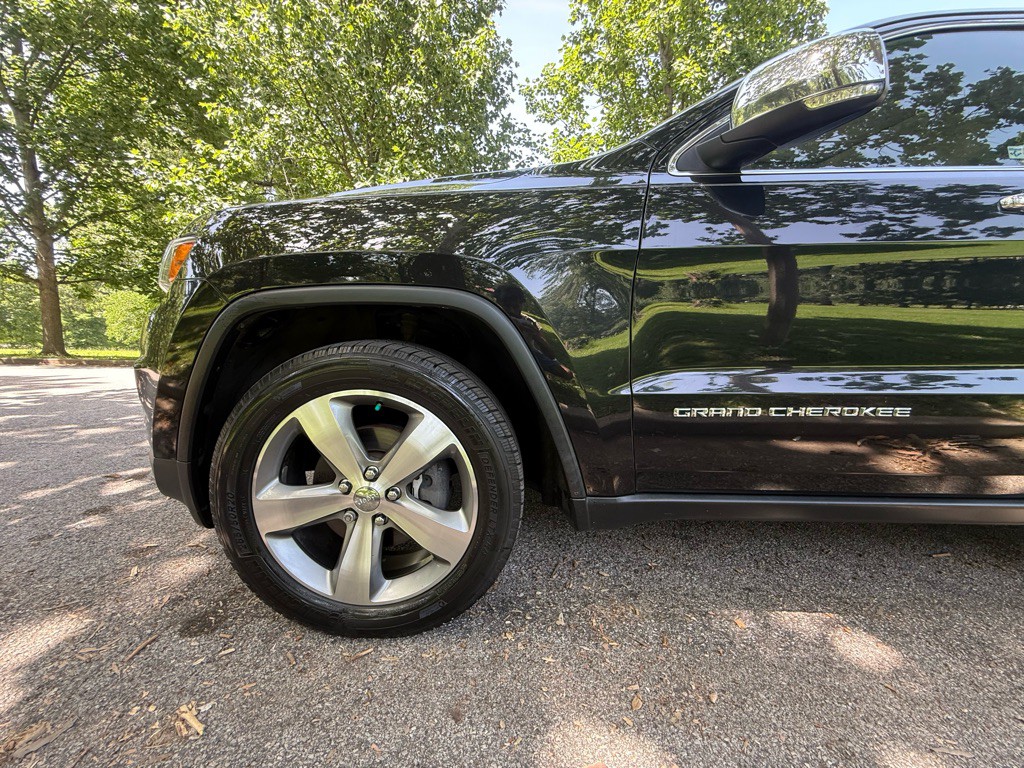 2014 Jeep Grand Cherokee Image 27