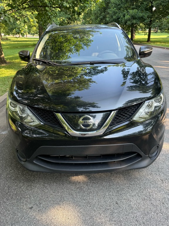 2019 Nissan Rogue Image 5
