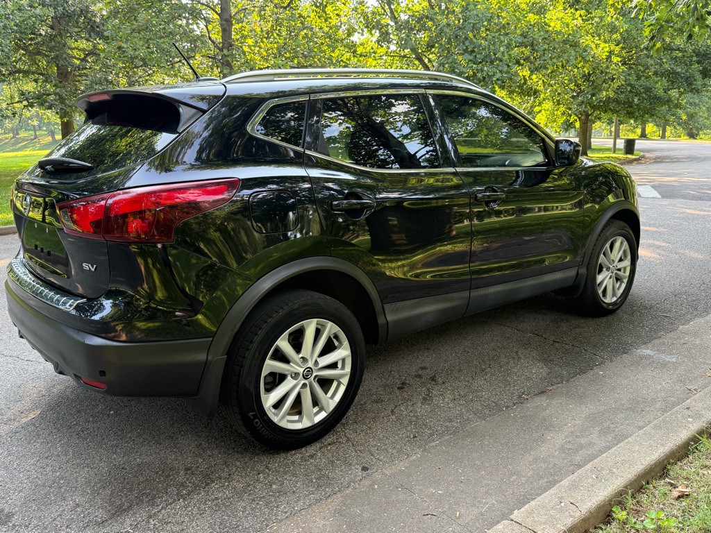 2019 Nissan Rogue Image 21