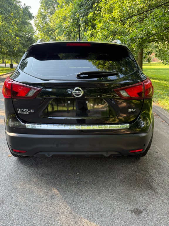 2019 Nissan Rogue Image 23