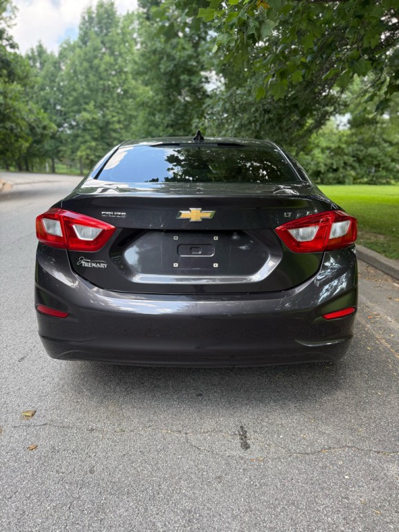2017 Chevrolet Cruze Image 8
