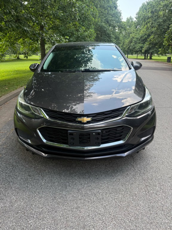 2017 Chevrolet Cruze Image 5
