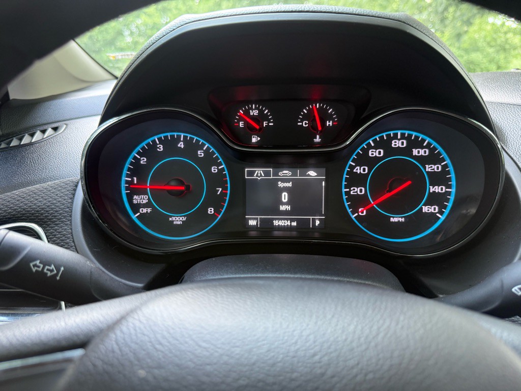 2017 Chevrolet Cruze Image 16