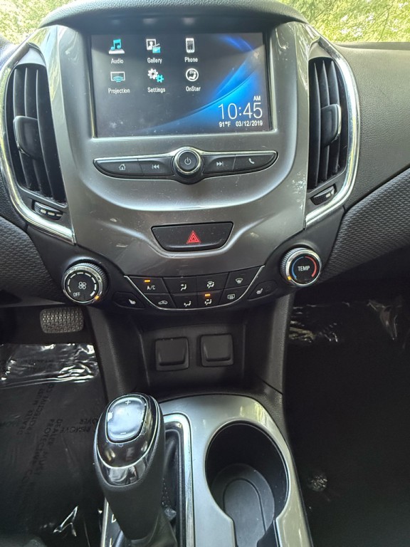 2017 Chevrolet Cruze Image 19