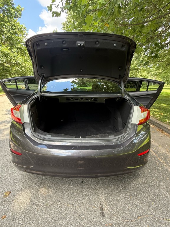 2017 Chevrolet Cruze Image 23