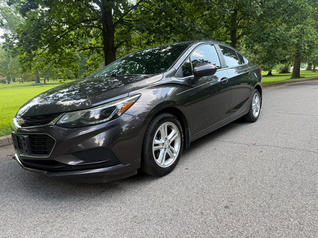 2017 Chevrolet Cruze Image 25