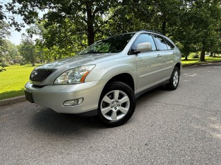 Image for 2008 Lexus RX 350 BASE ID: 7518670