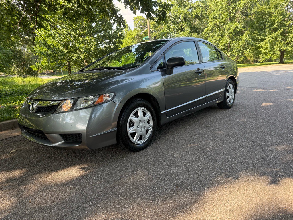 2009 Honda Civic Image 1