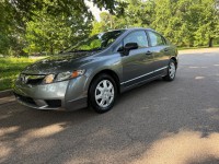 Image for 2009 Honda Civic Dx-vp ID: 7520518