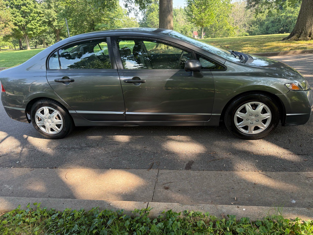 2009 Honda Civic Image 3
