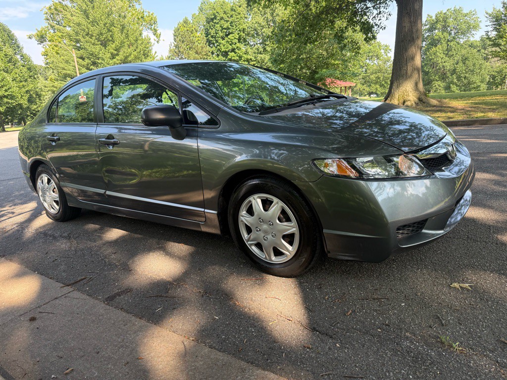 2009 Honda Civic Image 4