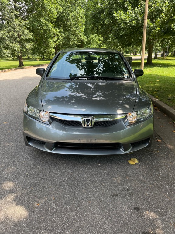2009 Honda Civic Image 5