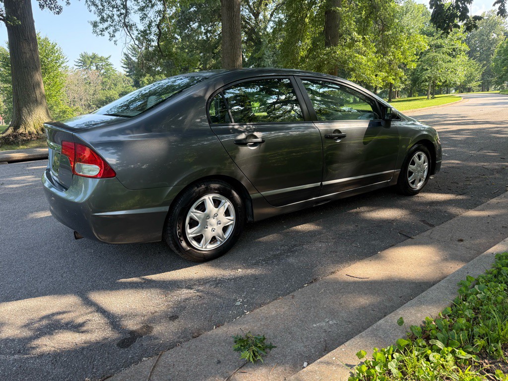 2009 Honda Civic Image 7