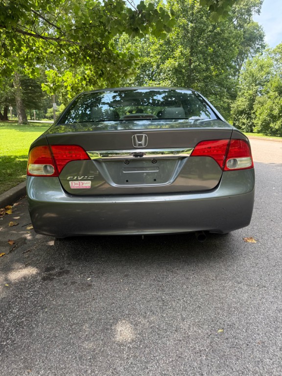 2009 Honda Civic Image 8