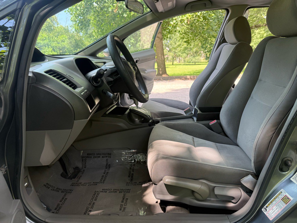 2009 Honda Civic Image 10