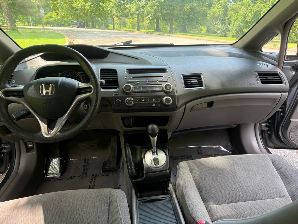 2009 Honda Civic Image 11