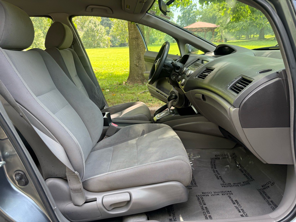 2009 Honda Civic Image 12