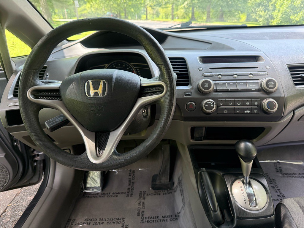 2009 Honda Civic Image 17