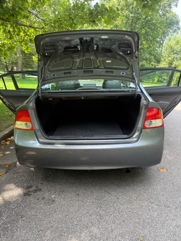 2009 Honda Civic Image 21