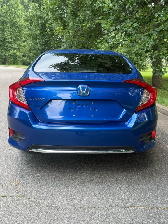 2019 Honda Civic Image 8
