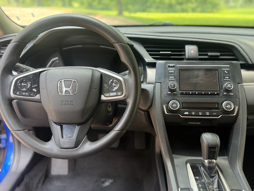 2019 Honda Civic Image 16