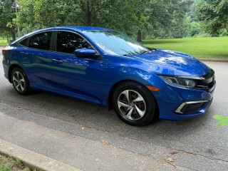 Image for 2019 Honda Civic LX ID: 7521097
