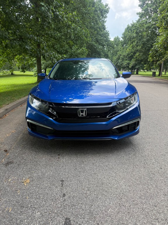 2019 Honda Civic Image 2