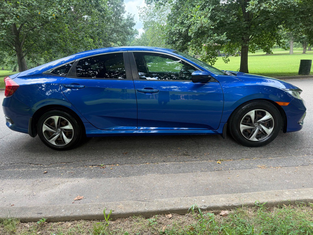 2019 Honda Civic Image 3