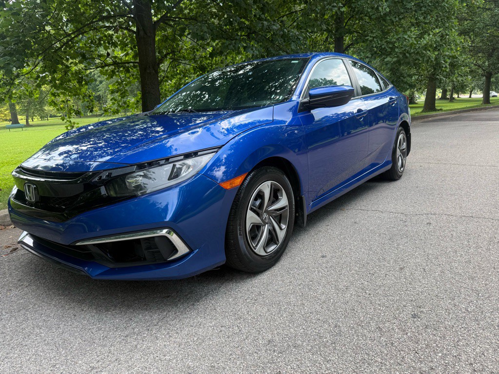 2019 Honda Civic Image 4