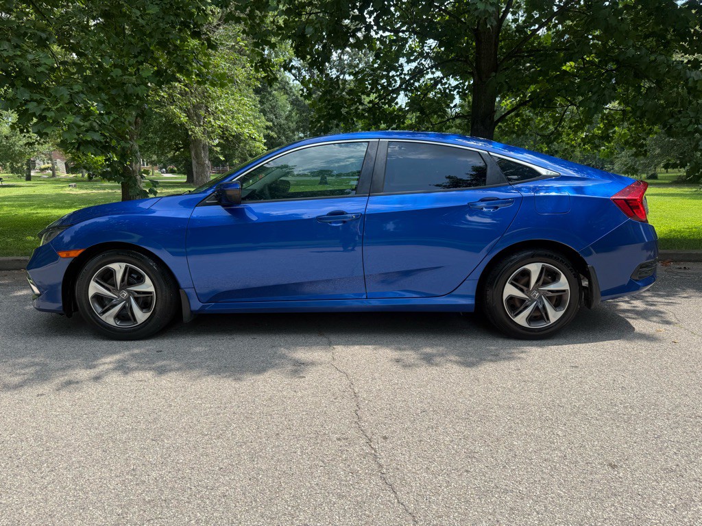2019 Honda Civic Image 6