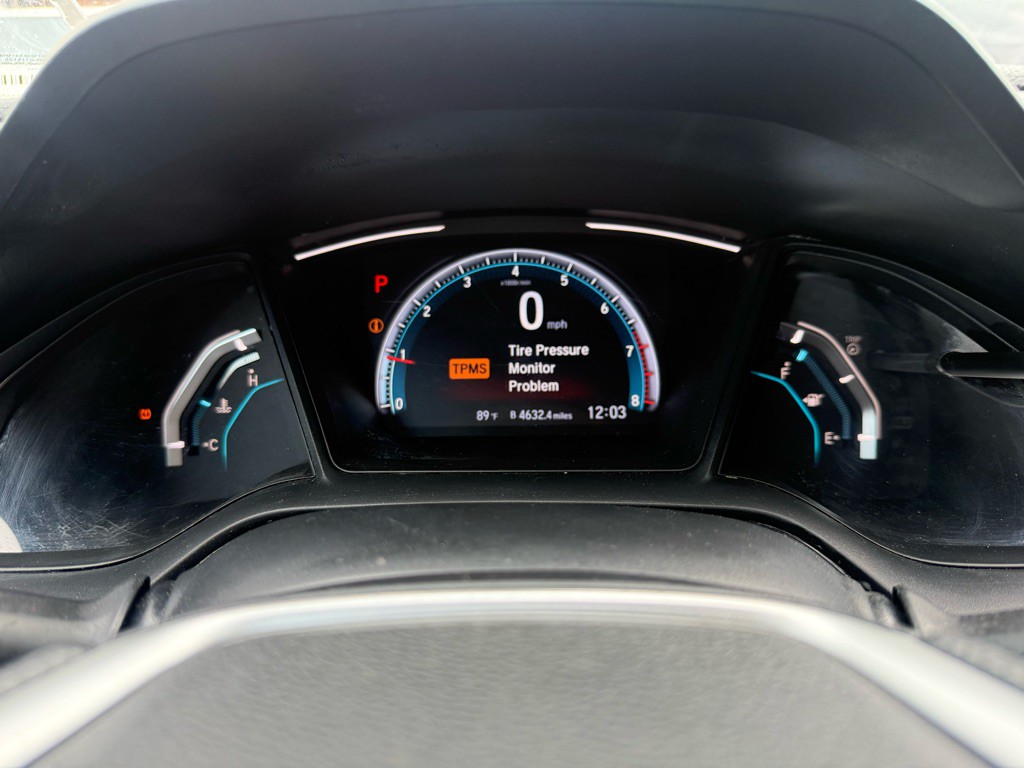 2019 Honda Civic Image 17