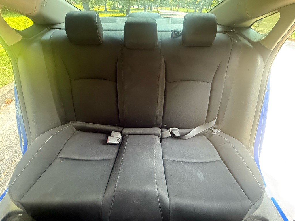 2019 Honda Civic Image 21