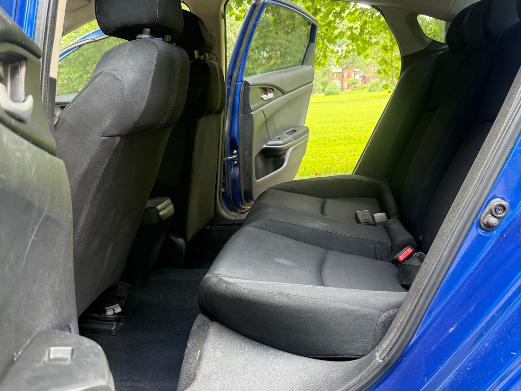 2019 Honda Civic Image 22