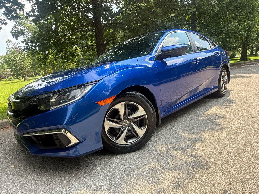 2019 Honda Civic Image 23
