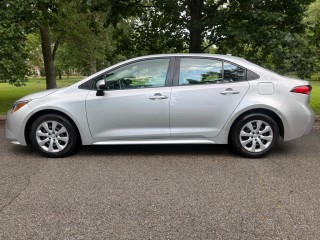 Image for 2021 Toyota Corolla LE ID: 7521294