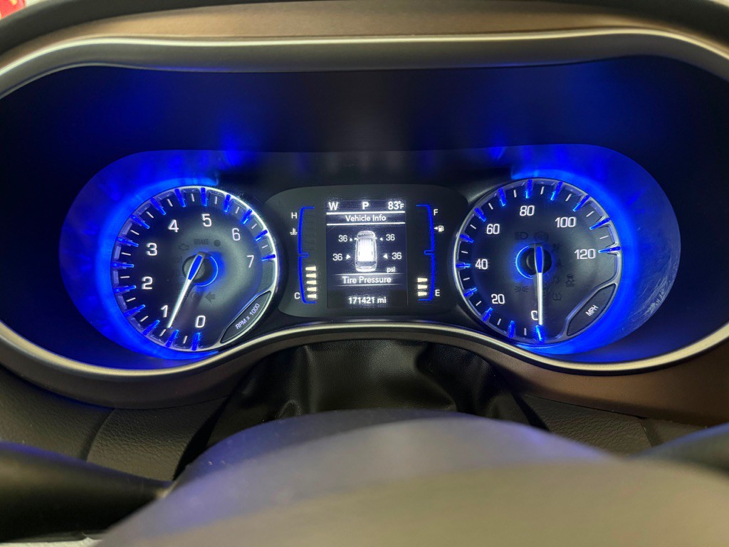 2018 Chrysler Pacifica Image 17