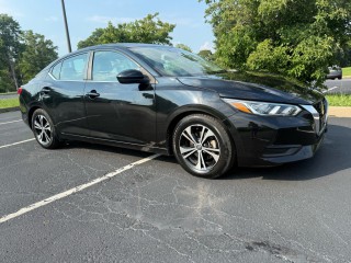 Image for 2021 Nissan Sentra SV ID: 7528302