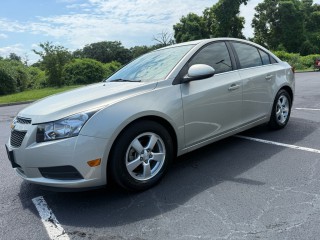 Image for 2013 Chevrolet Cruze 1LT AUTO ID: 7533693