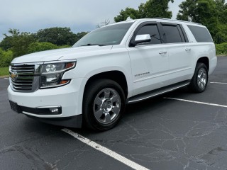 Image for 2015 Chevrolet Suburban LTZ ID: 7533771