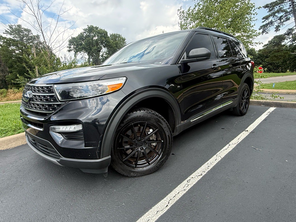 2022 Ford Explorer Image 4