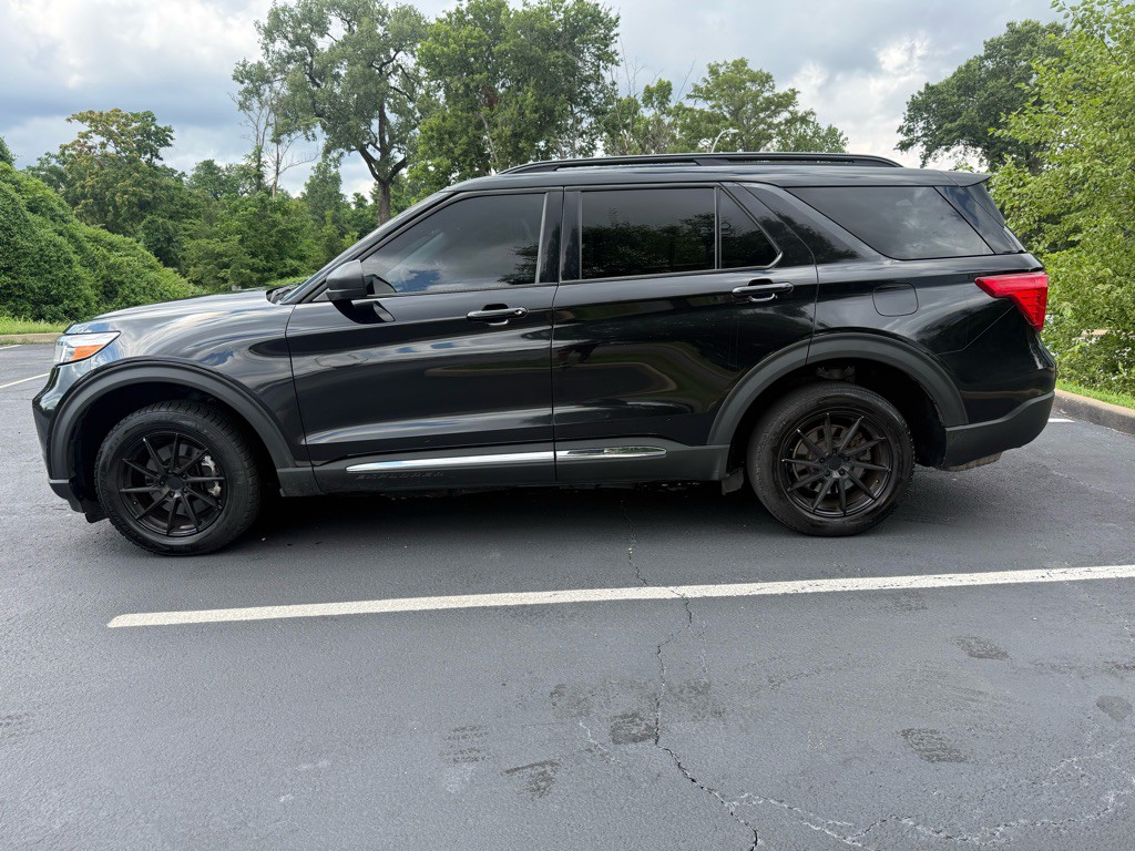 2022 Ford Explorer Image 6