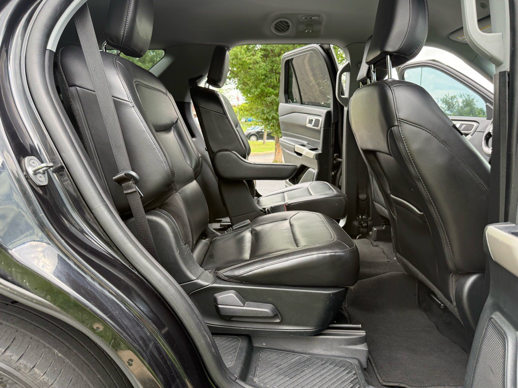 2022 Ford Explorer Image 20