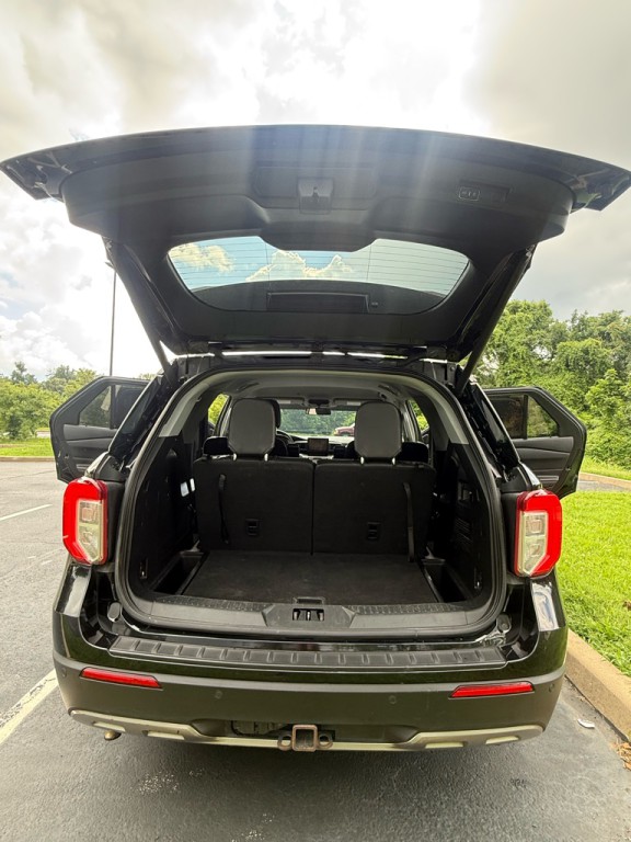 2022 Ford Explorer Image 26