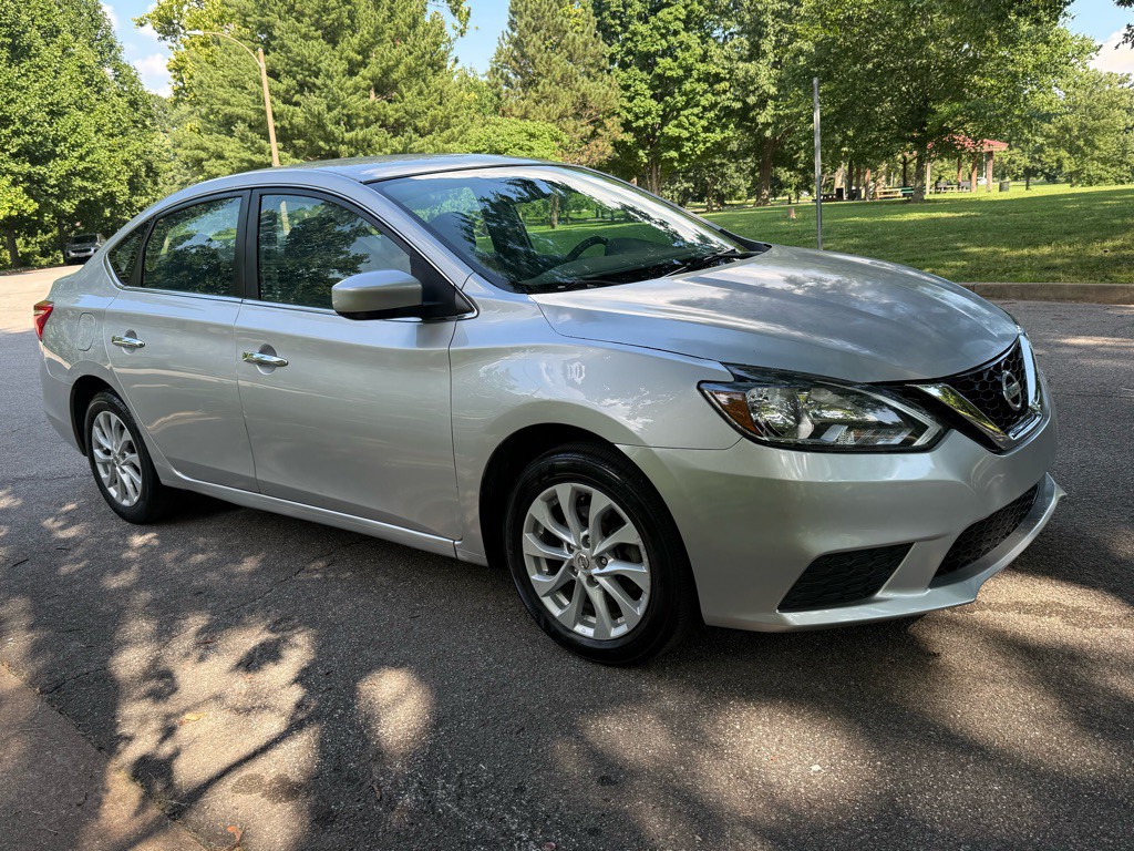 2019 Nissan Sentra Image 4