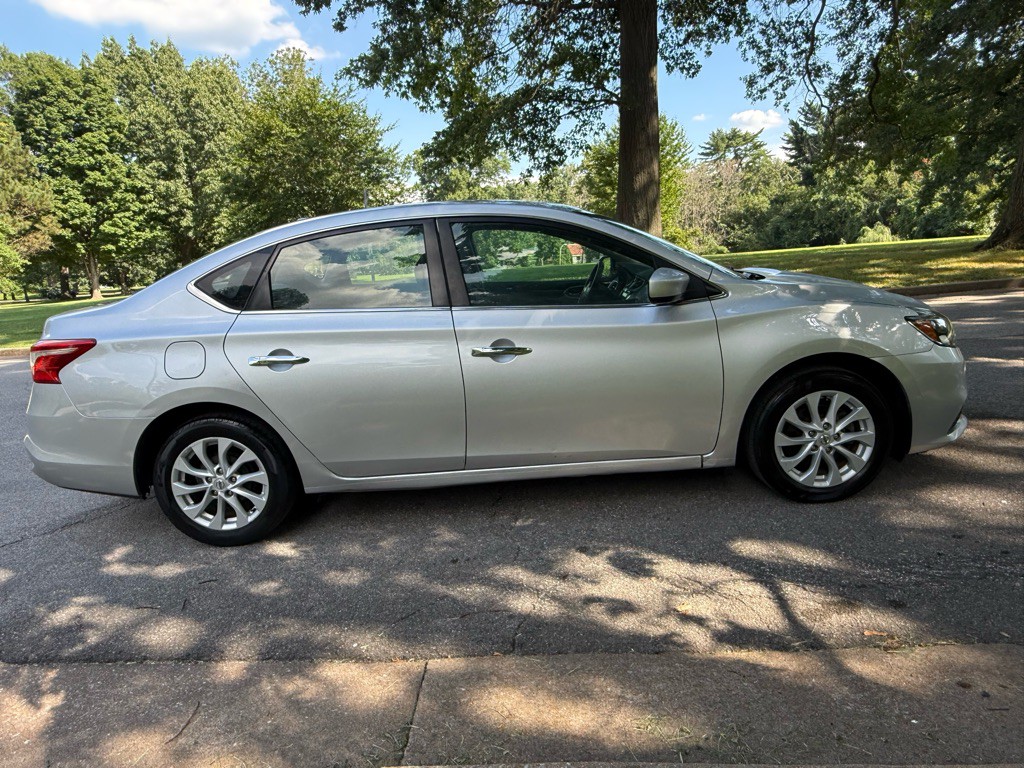2019 Nissan Sentra Image 6