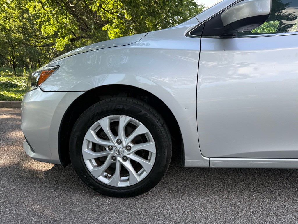 2019 Nissan Sentra Image 24
