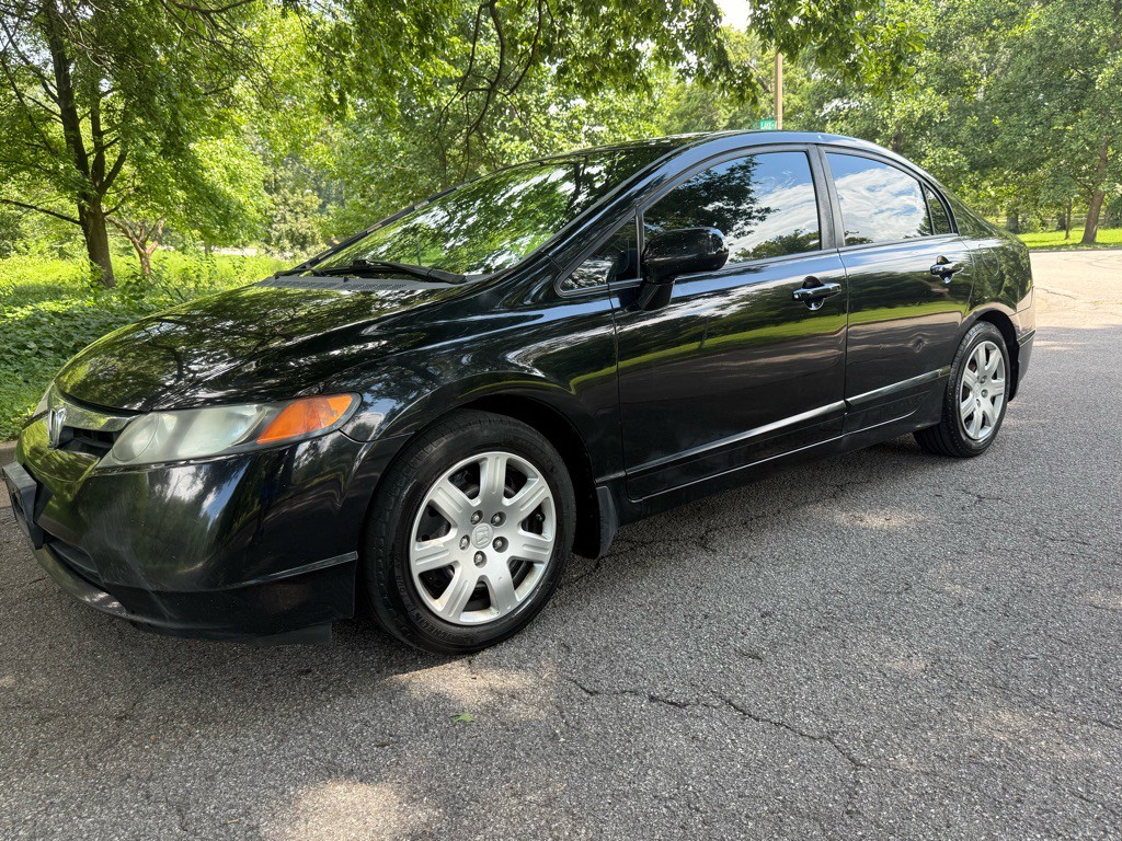 2008 Honda Civic Image 1